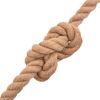 Rope 100% Jute 0.79" 1968.5"