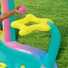 Round Inflatable Rainbow Play Center, Ages 2 & Up, Unisex