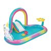 Round Inflatable Rainbow Play Center, Ages 2 & Up, Unisex
