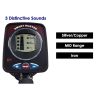 Metal Detector(two LED light)