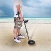 Metal Detector(two LED light)