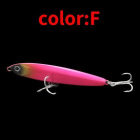 Alice-mouthed Mandarin Fish Perch Lure Bait (Option: F-18g-Y)