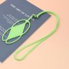 2pcs Cell Phone Lanyard Holder For Around The Neck; for holidays; beach activities; swimming; Silicone Lanyard; Adjustable Phone Lanyards