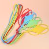 2pcs Cell Phone Lanyard Holder For Around The Neck; for holidays; beach activities; swimming; Silicone Lanyard; Adjustable Phone Lanyards