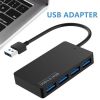 Type-C 3.0 Or USB 3.0 Gigabit Ethernet 1000Mbps Network Adapter For Windows PC Mac